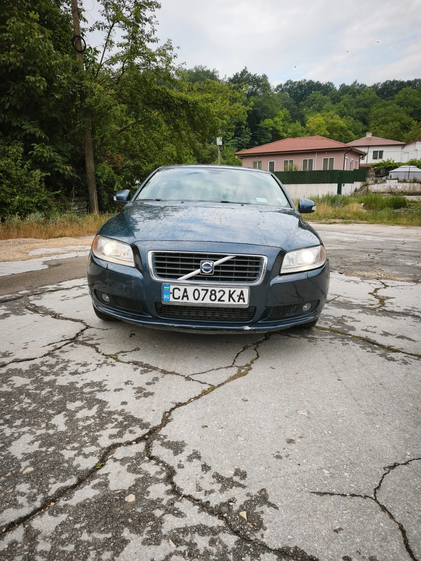 Volvo S80 2.4 D5 185hp