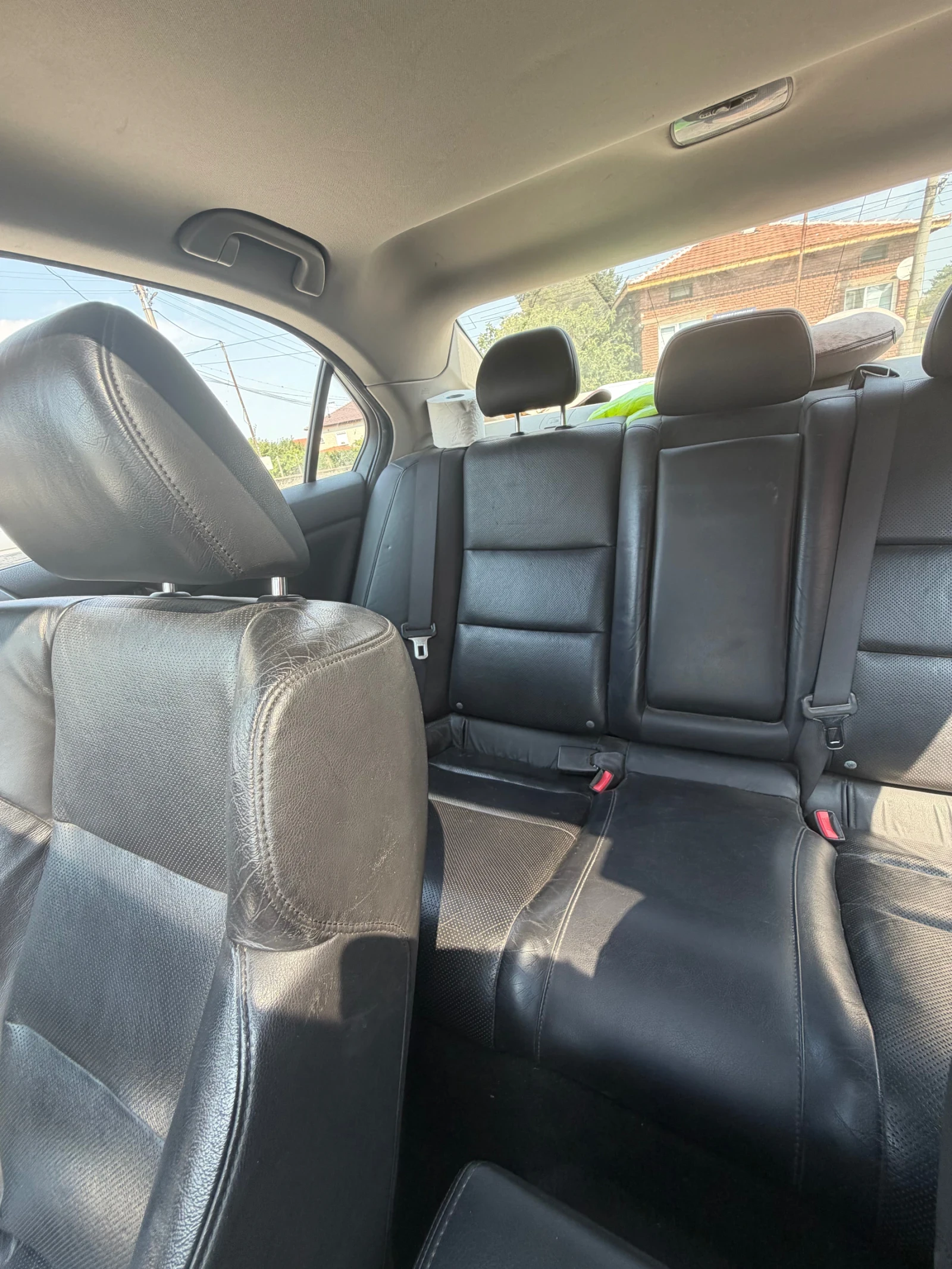 Honda Accord, снимка 9 - Автомобили и джипове - 55785478