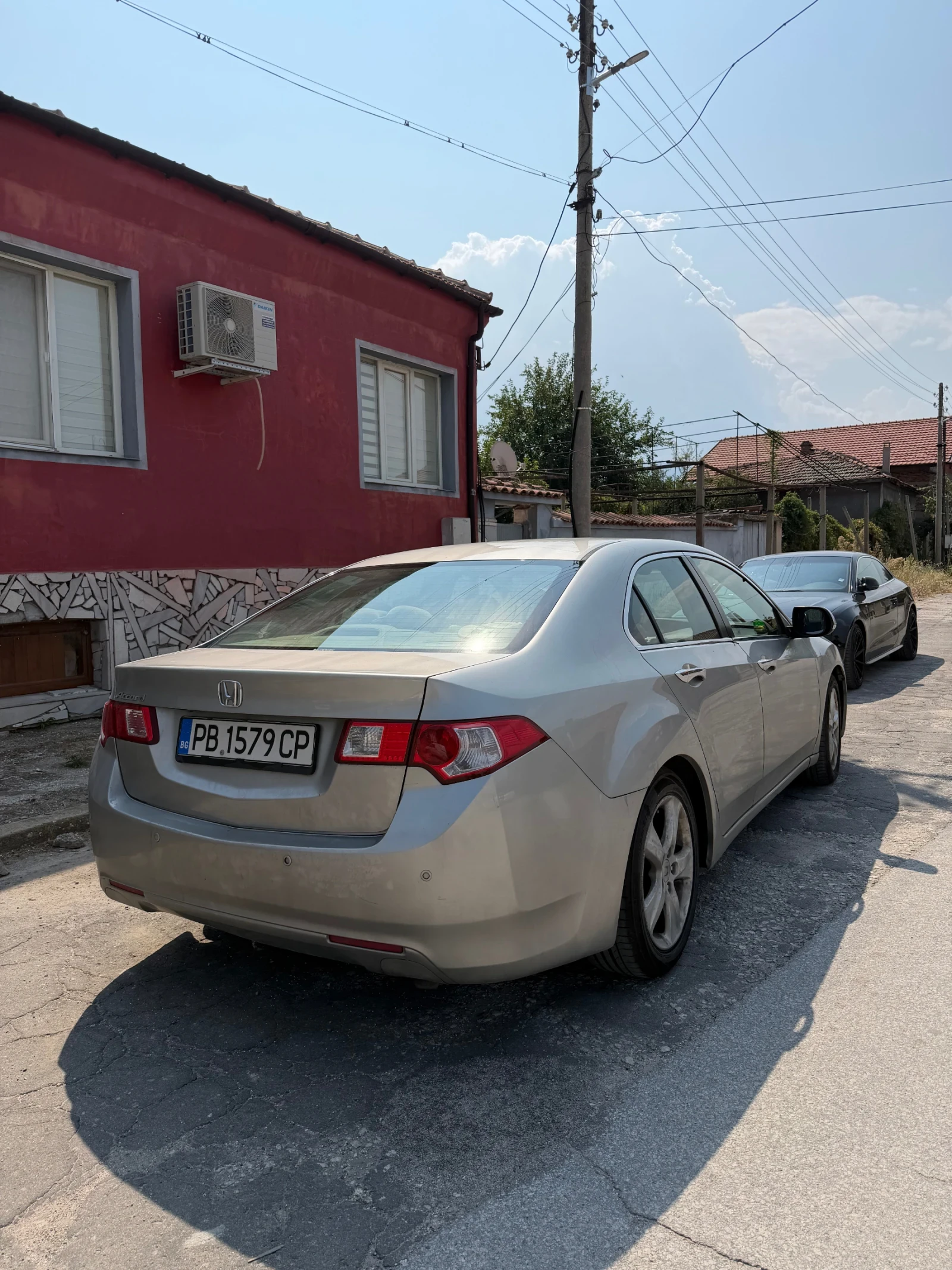 Honda Accord, снимка 5 - Автомобили и джипове - 55785478