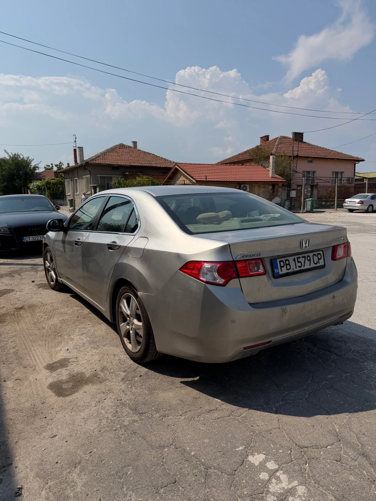 Honda Accord, снимка 6 - Автомобили и джипове - 55785478