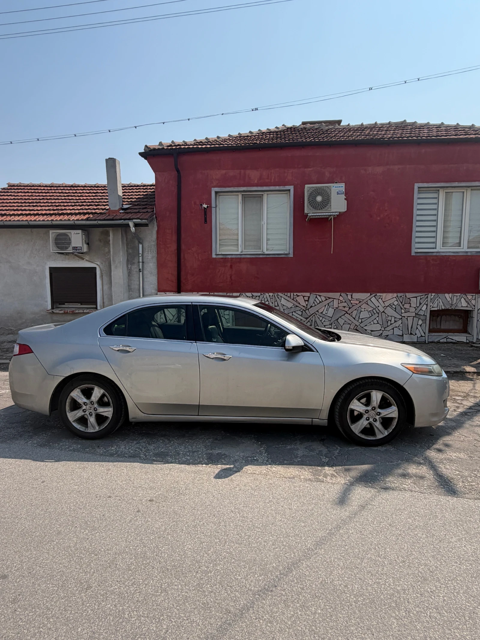 Honda Accord, снимка 4 - Автомобили и джипове - 55785478