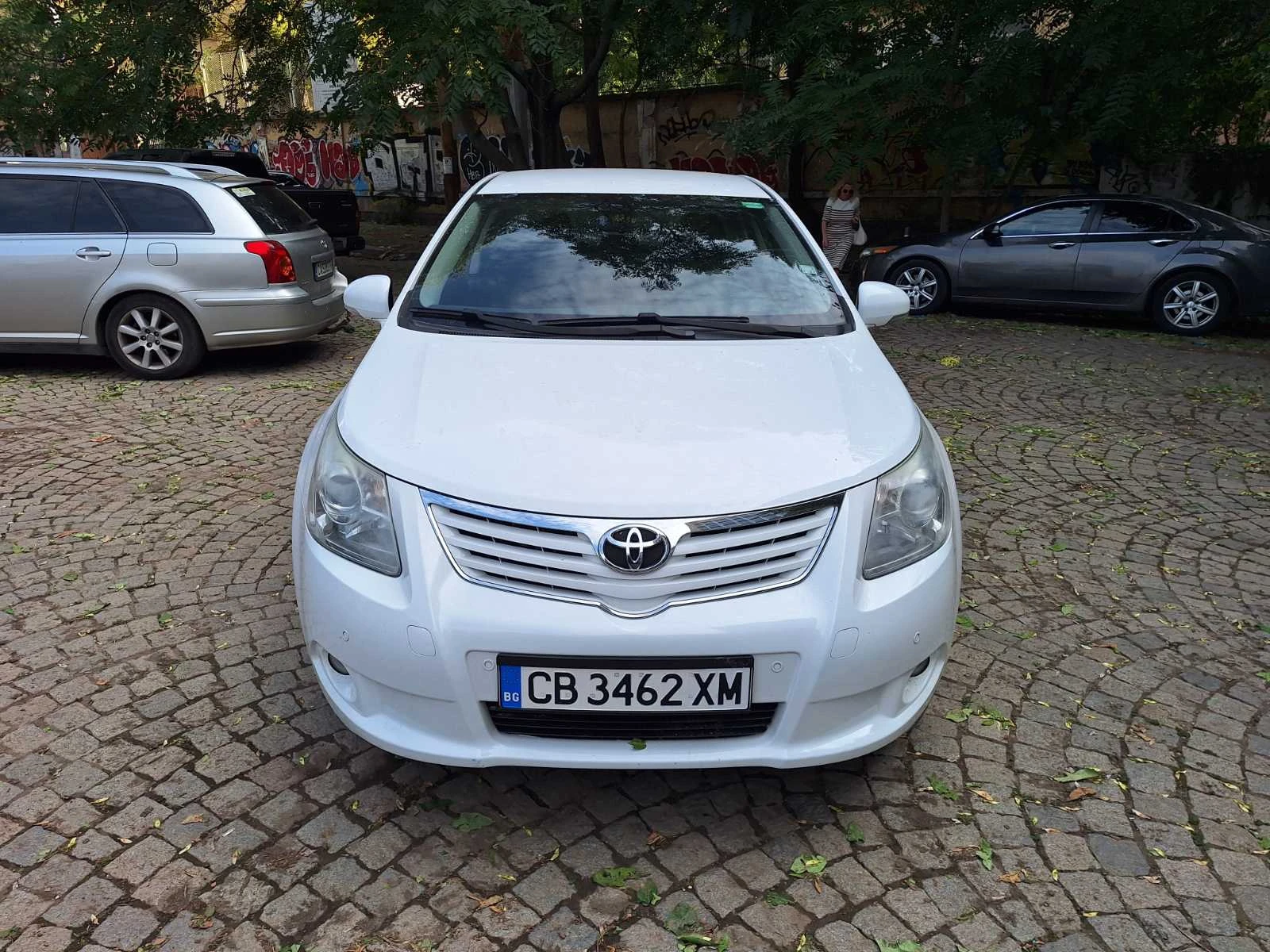 Toyota Avensis 1.8i - 147 kc, снимка 8 - Автомобили и джипове - 55810836