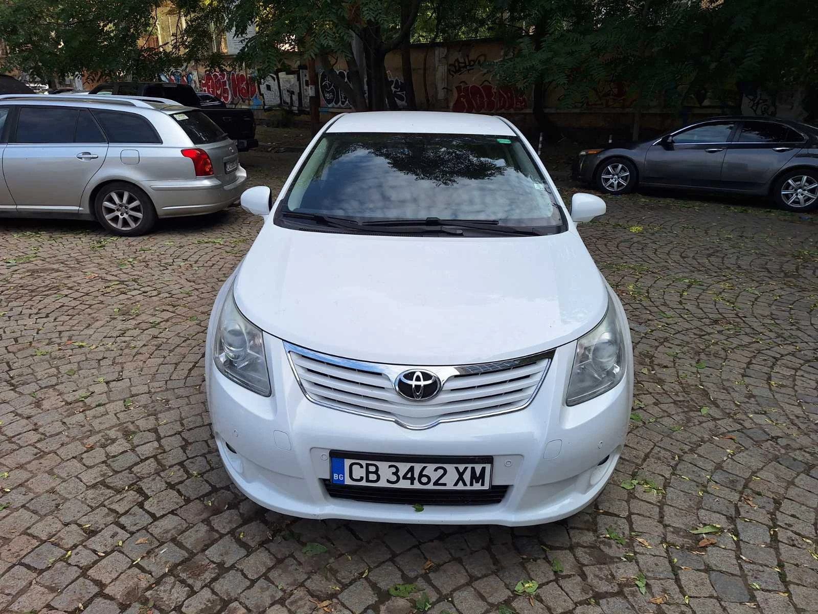 Toyota Avensis 1.8i - 147 kc, снимка 2 - Автомобили и джипове - 55810836