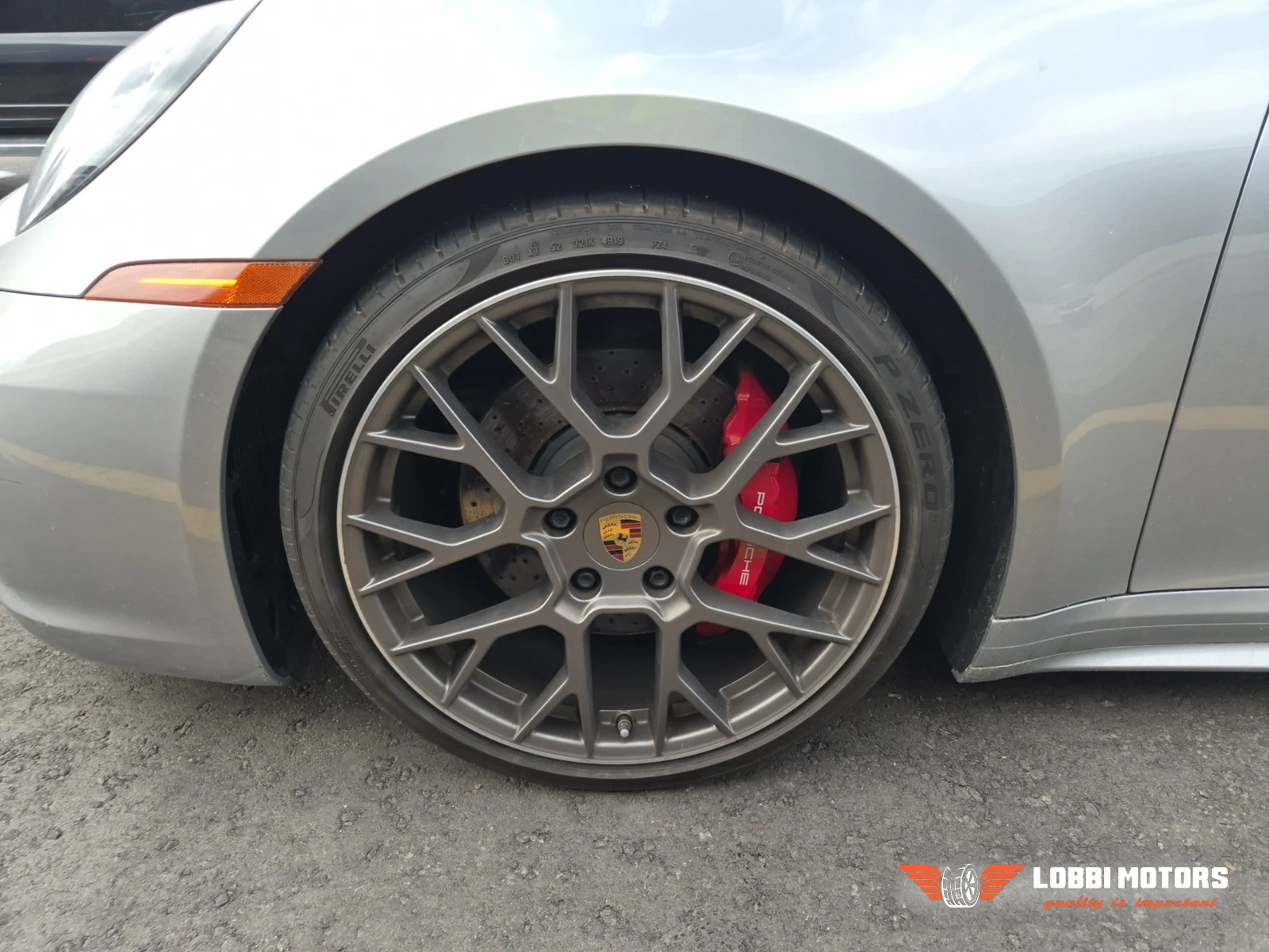 Porsche 911, снимка 6 - Автомобили и джипове - 55928848