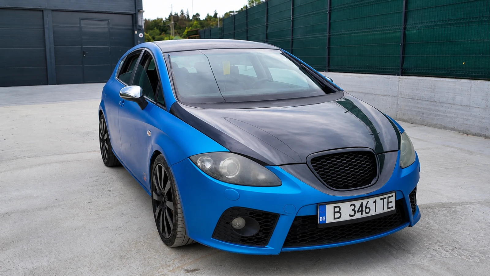 Seat Leon 2.0 TFSI FR | Mobile.bg � ����������� 2