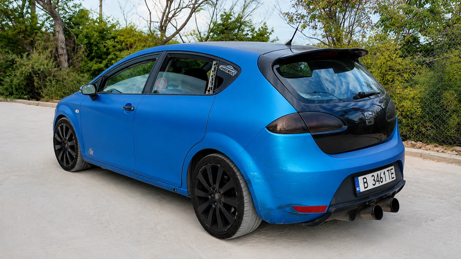 Seat Leon 2.0 TFSI FR | Mobile.bg � ����������� 5