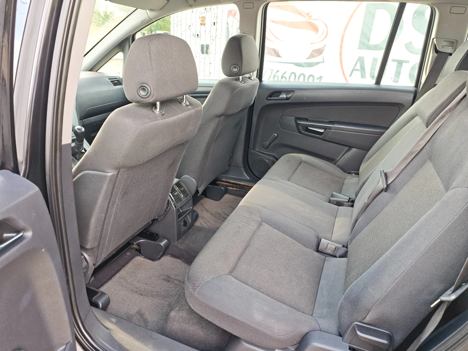 Opel Zafira 1.8i Facelift | Mobile.bg � ����������� 10