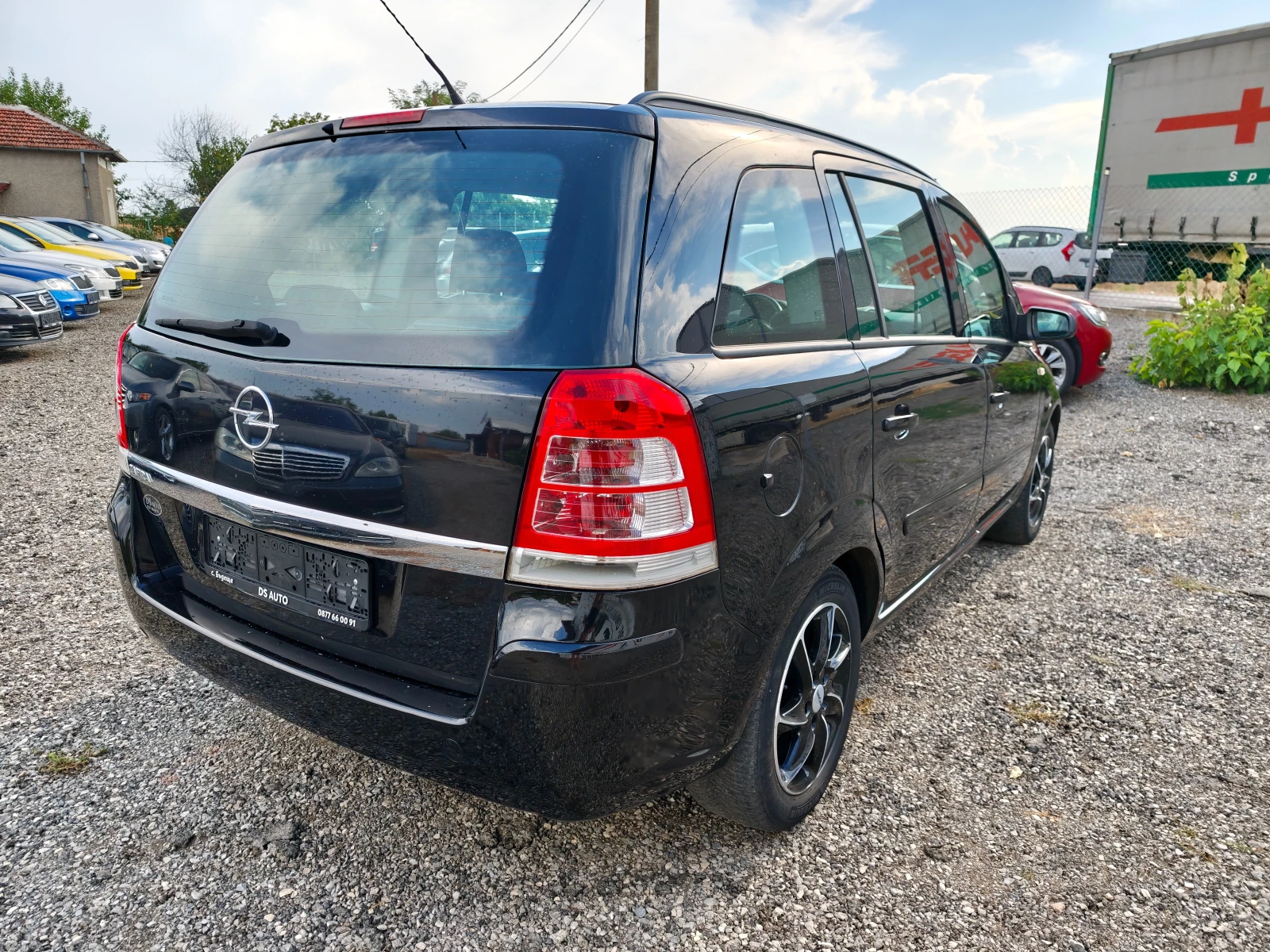 Opel Zafira 1.8i Facelift | Mobile.bg � ����������� 5