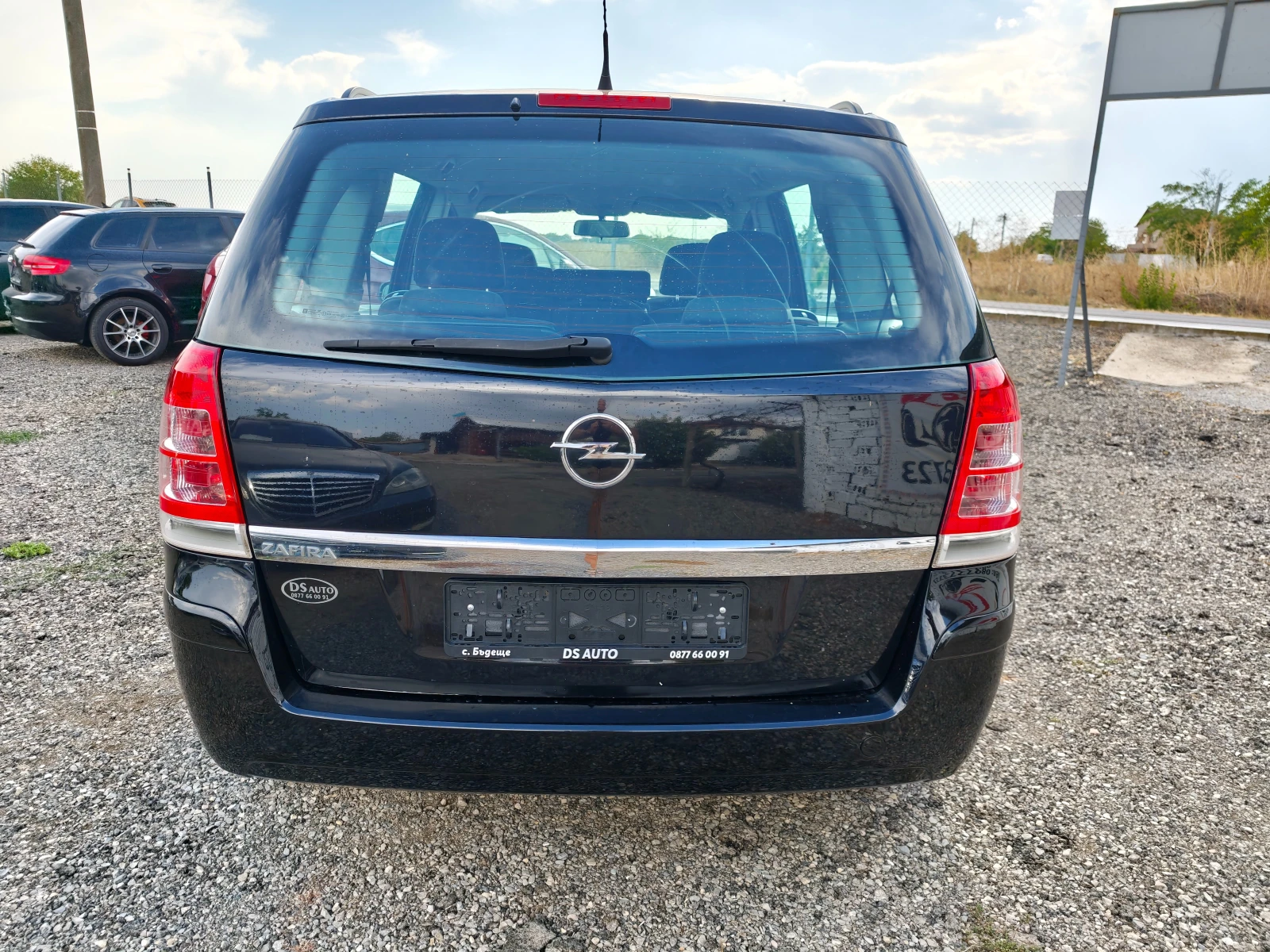 Opel Zafira 1.8i Facelift | Mobile.bg � ����������� 4