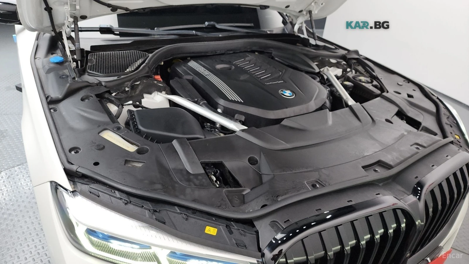 BMW 740 М SPORT* LASER LIGHTS* ОБДУХВ* ПАНО* 360* HUD* , снимка 6 - Автомобили и джипове - 55994155
