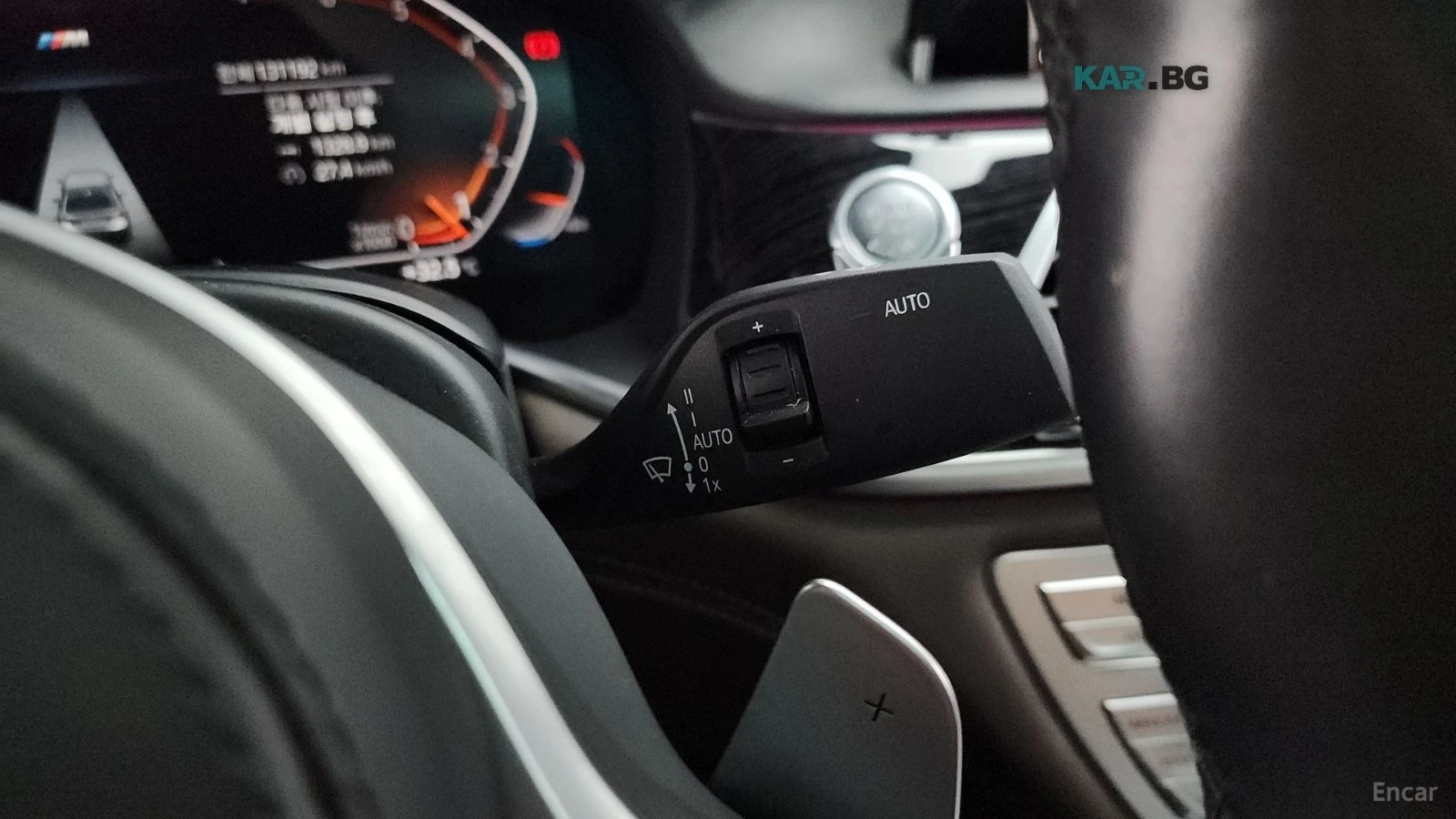 BMW 740 М SPORT* LASER LIGHTS* ОБДУХВ* ПАНО* 360* HUD* , снимка 15 - Автомобили и джипове - 55994155