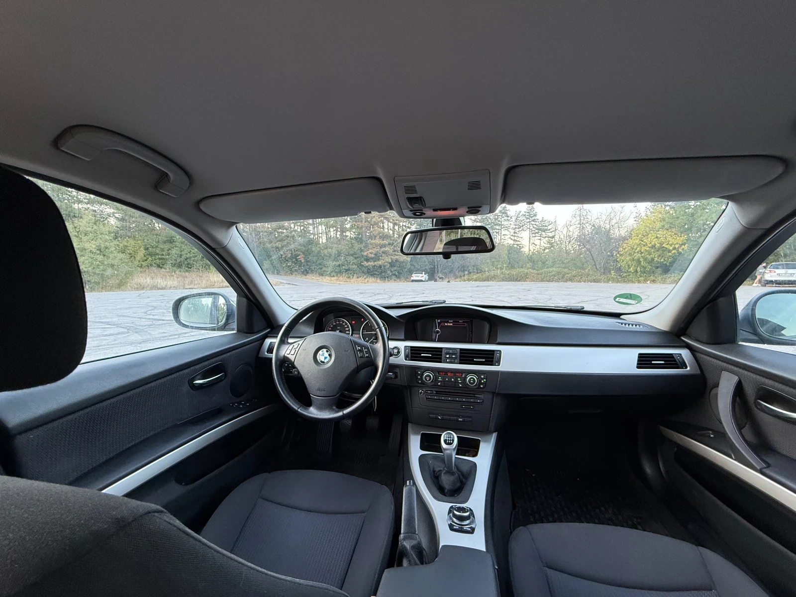 BMW 318 Facelift Navi, снимка 5 - Автомобили и джипове - 56023727