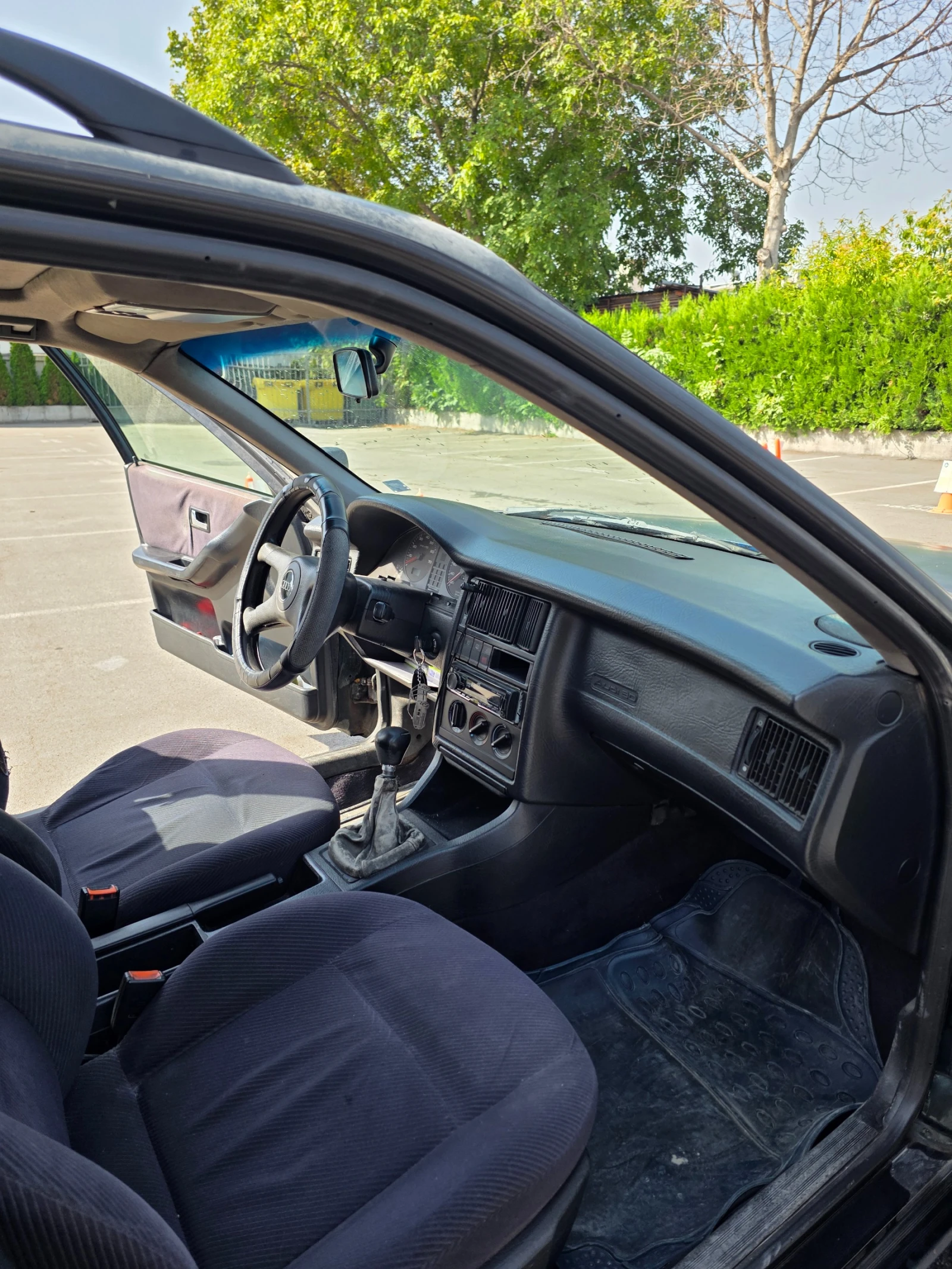 Audi 80 B4 2.0E, снимка 16 - Автомобили и джипове - 56024354