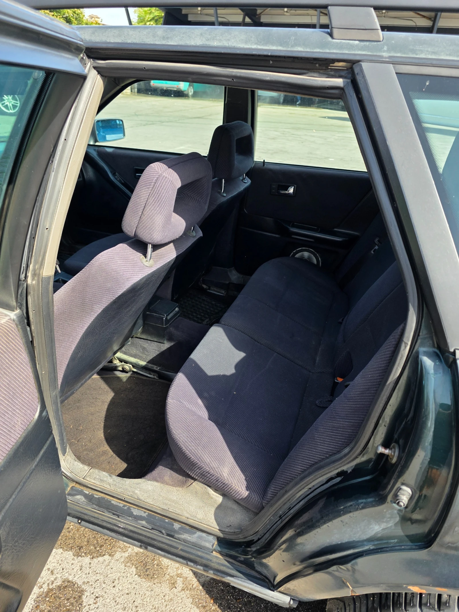 Audi 80 B4 2.0E, снимка 11 - Автомобили и джипове - 56024354