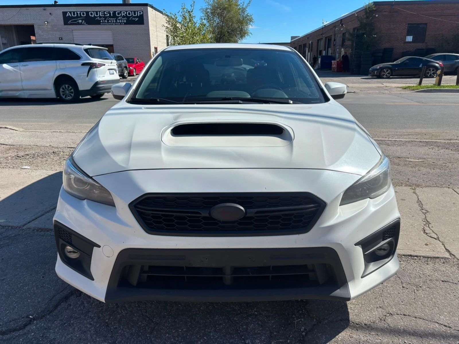 Subaru WRX * Sport tech * CARFAX * АВТОКРЕДИТ* , снимка 6 - Автомобили и джипове - 56138834