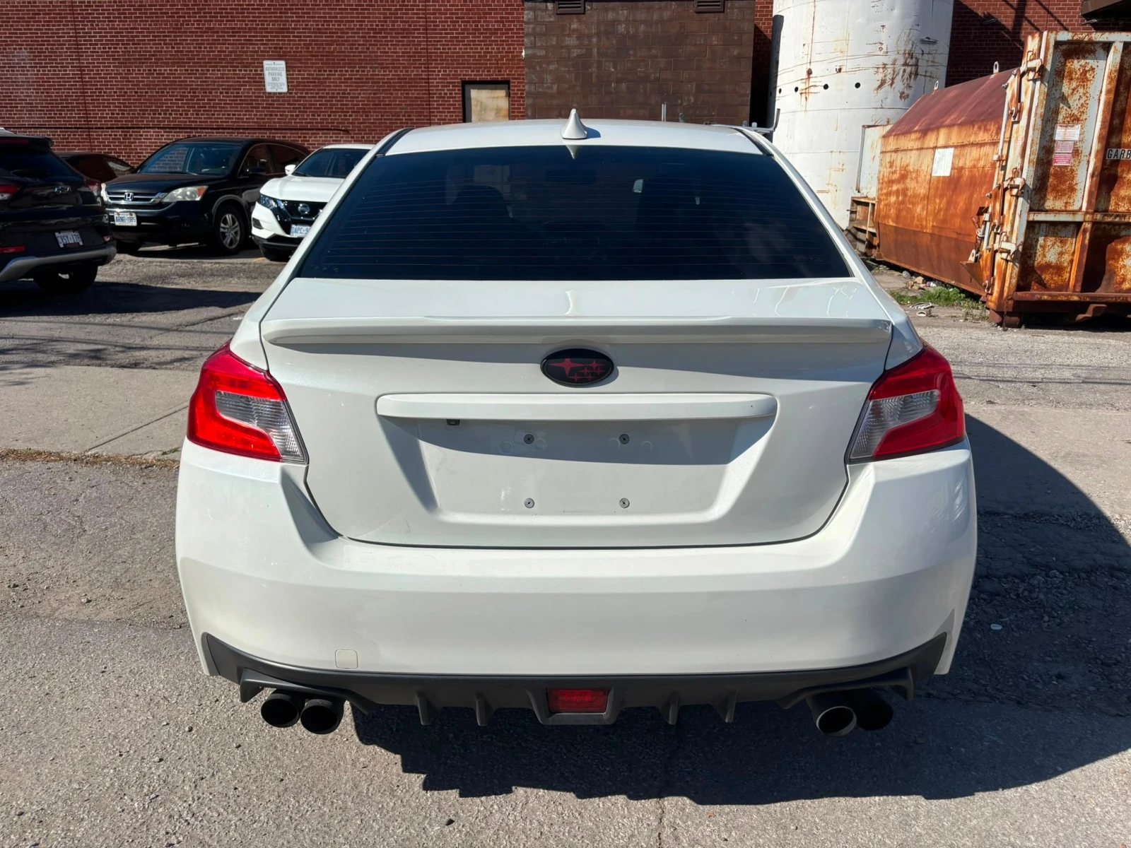 Subaru WRX * Sport tech * CARFAX * АВТОКРЕДИТ* , снимка 4 - Автомобили и джипове - 56138834