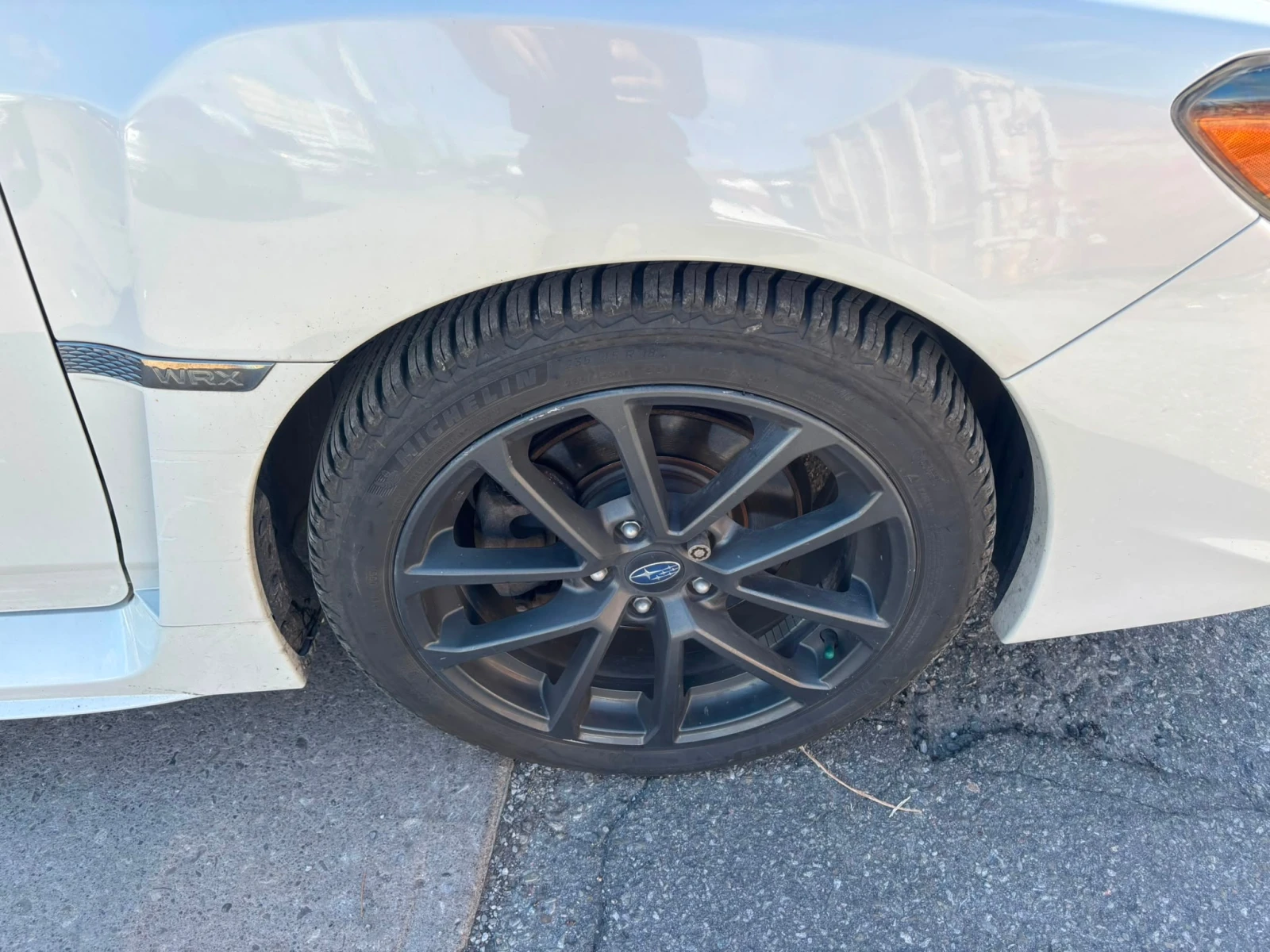 Subaru WRX * Sport tech * CARFAX * АВТОКРЕДИТ* , снимка 7 - Автомобили и джипове - 56138834