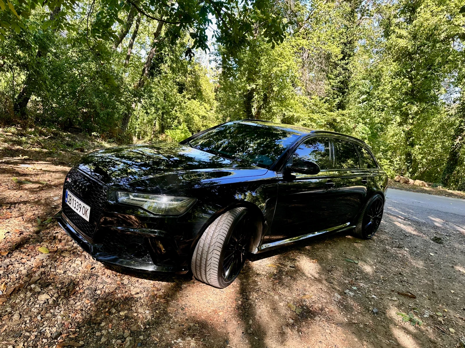Audi Rs6 Performance 650 кс, снимка 5 - Автомобили и джипове - 56159004