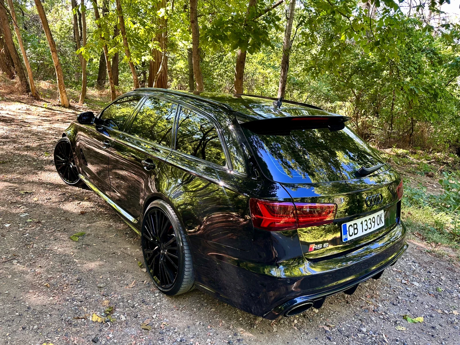 Audi Rs6 Performance 650 кс, снимка 4 - Автомобили и джипове - 56159004