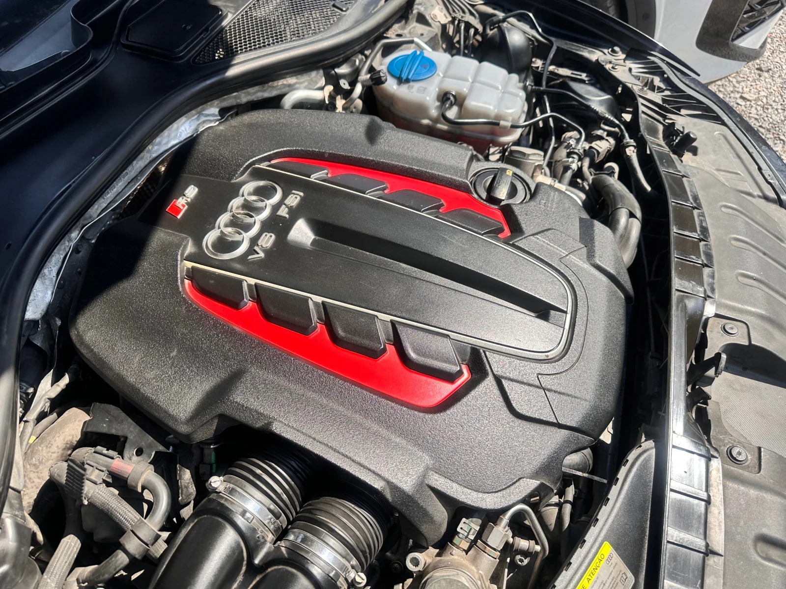 Audi Rs6 Performance 650 кс, снимка 12 - Автомобили и джипове - 56159004