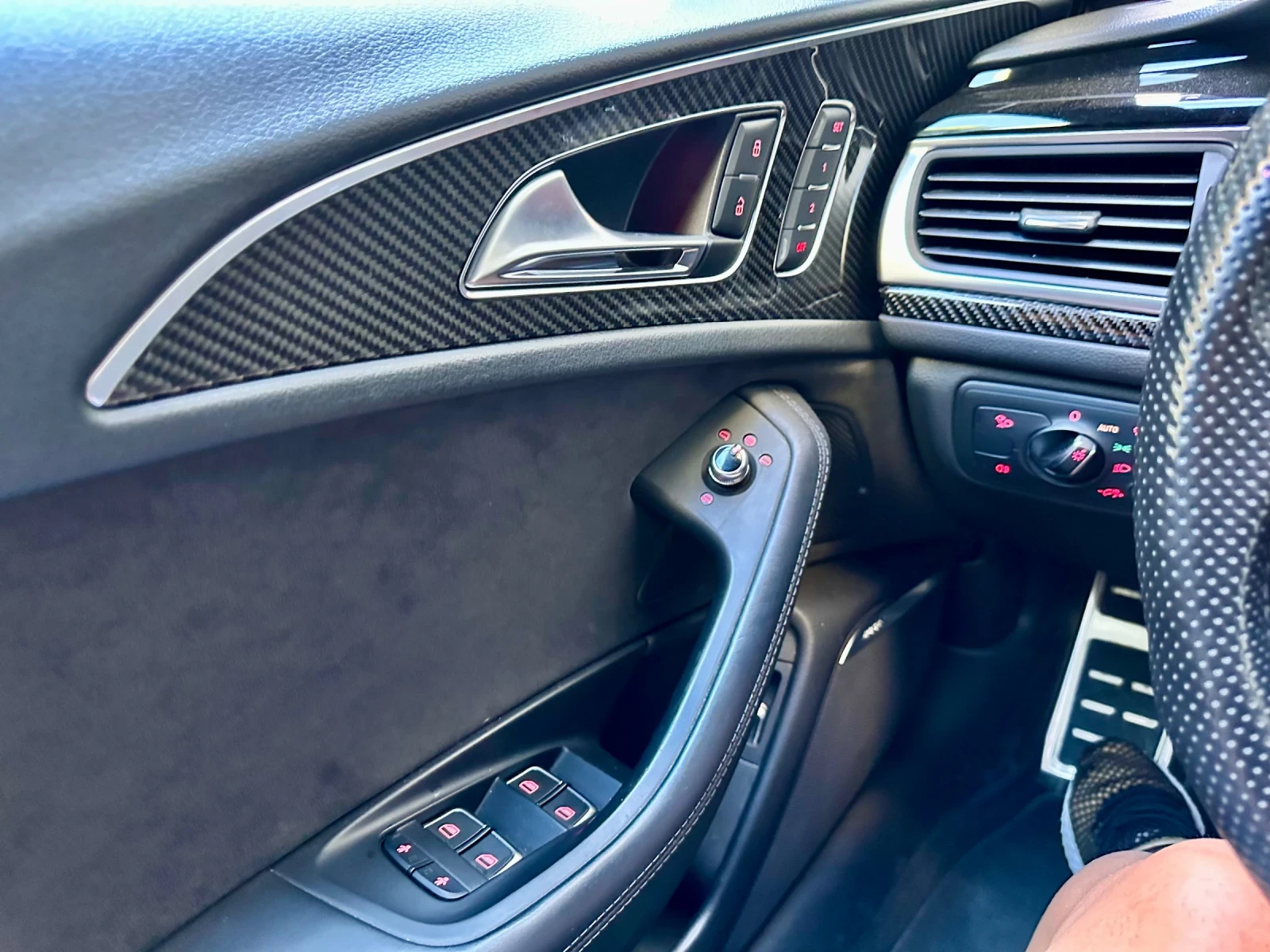 Audi Rs6 Performance 650 кс, снимка 10 - Автомобили и джипове - 56159004