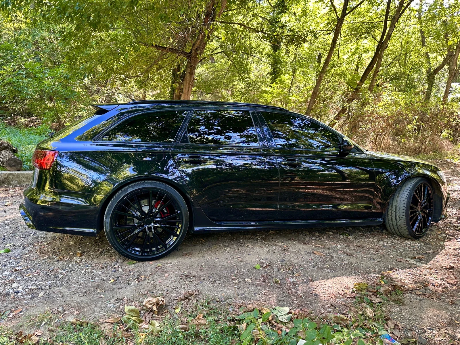 Audi Rs6 Performance 650 кс, снимка 3 - Автомобили и джипове - 56159004