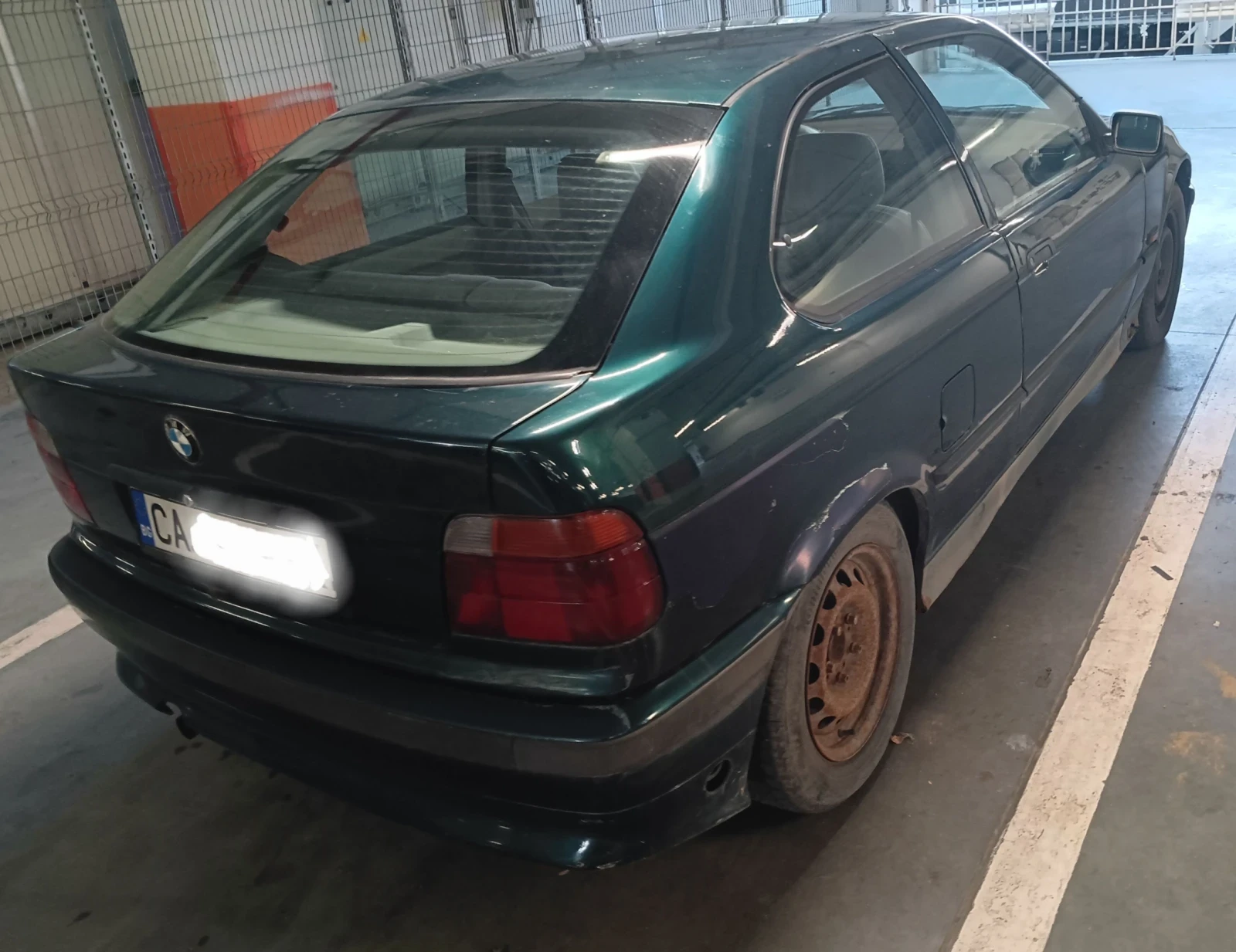 BMW 316, снимка 4 - Автомобили и джипове - 56294223