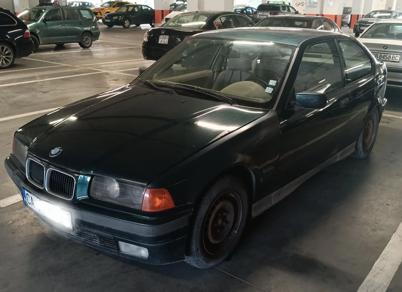 BMW 316