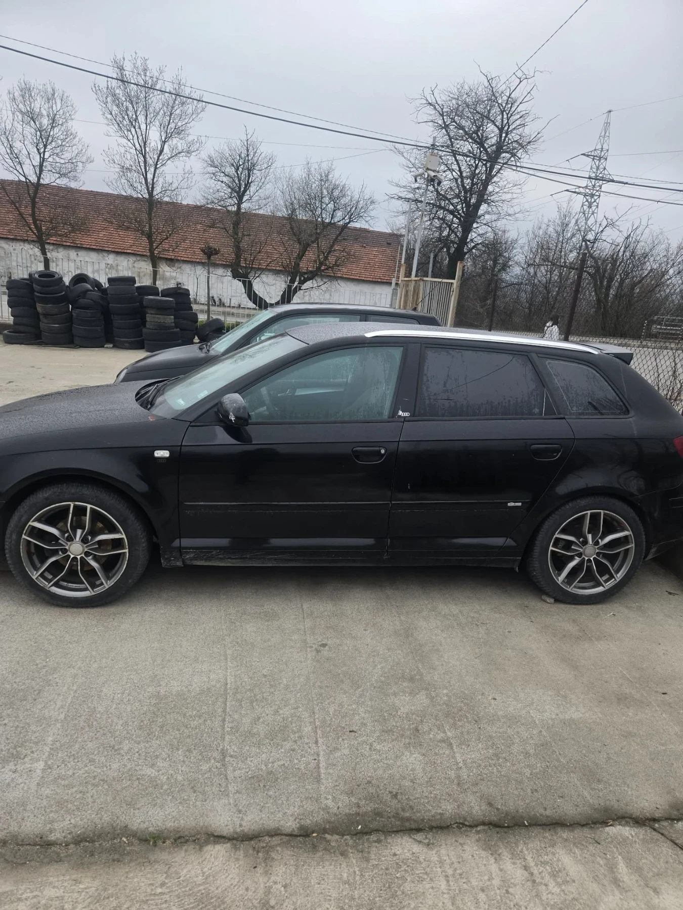 Audi A3, снимка 3 - Автомобили и джипове - 56335836