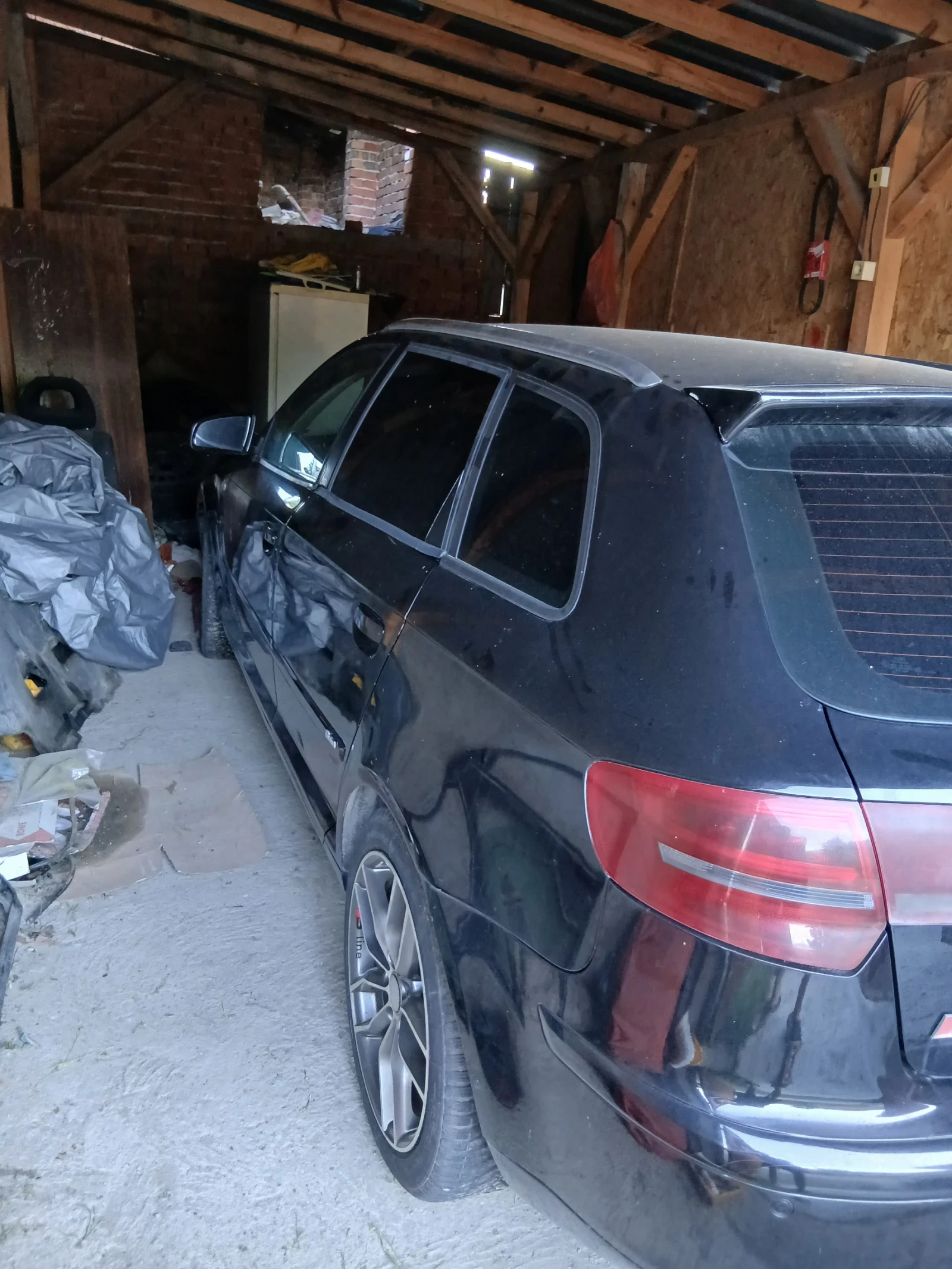 Audi A3, снимка 6 - Автомобили и джипове - 56335836