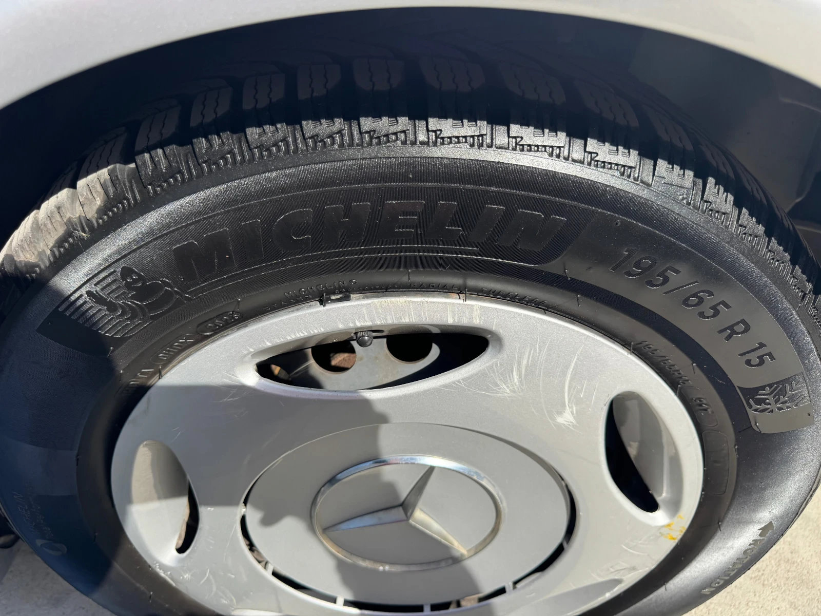 Mercedes-Benz C 220, снимка 11 - Автомобили и джипове - 56373293