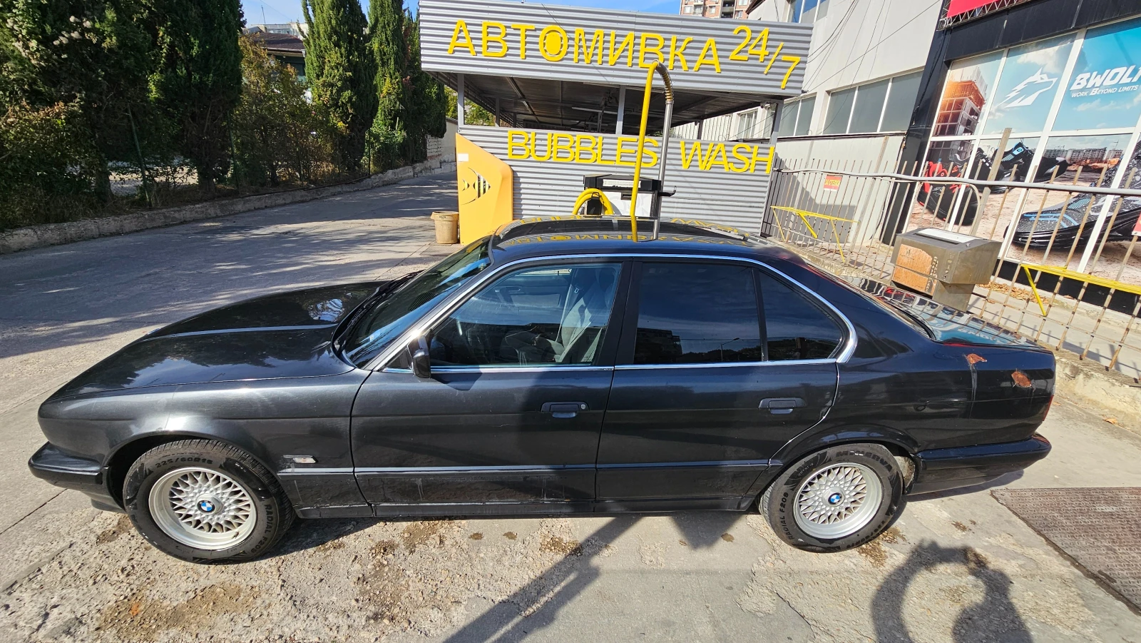 BMW 520 m50 с газ, снимка 16 - Автомобили и джипове - 56432059