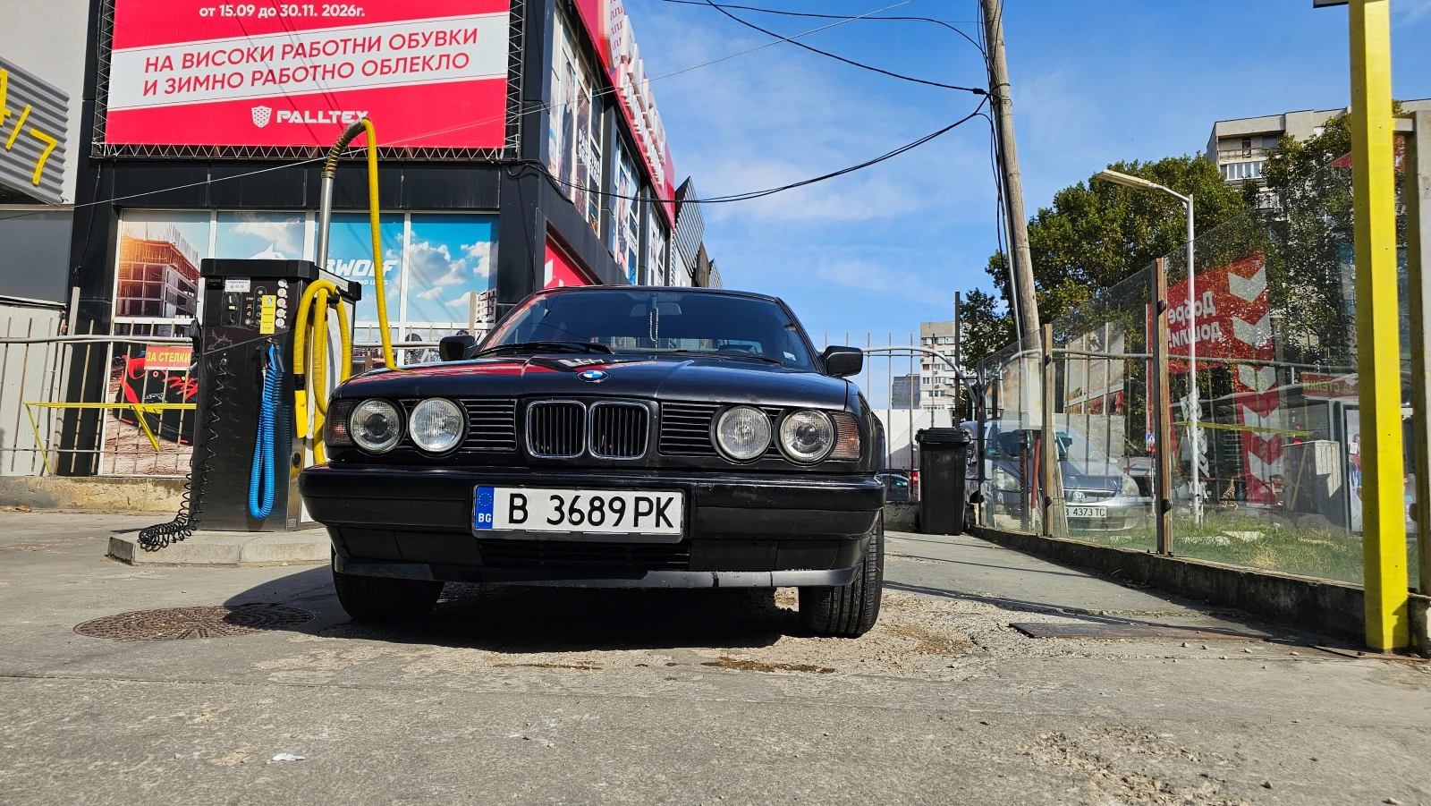 BMW 520 m50 с газ, снимка 4 - Автомобили и джипове - 56432059