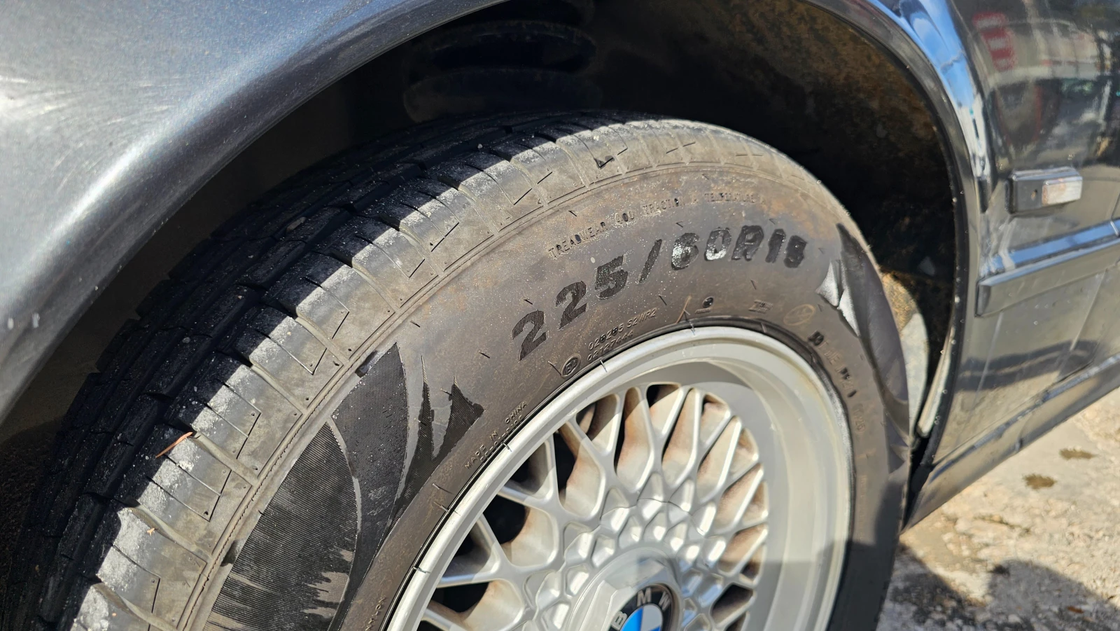 BMW 520 m50 с газ, снимка 9 - Автомобили и джипове - 56432059