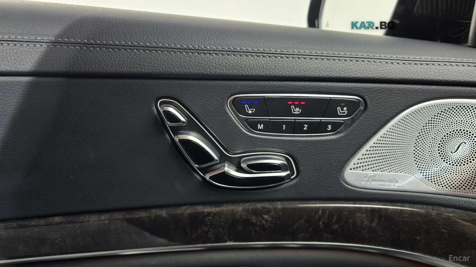 Mercedes-Benz S 63 AMG 4MATIC* HUD* 360* ������* �����* ����* ���� | Mobile.bg � ����������� 15