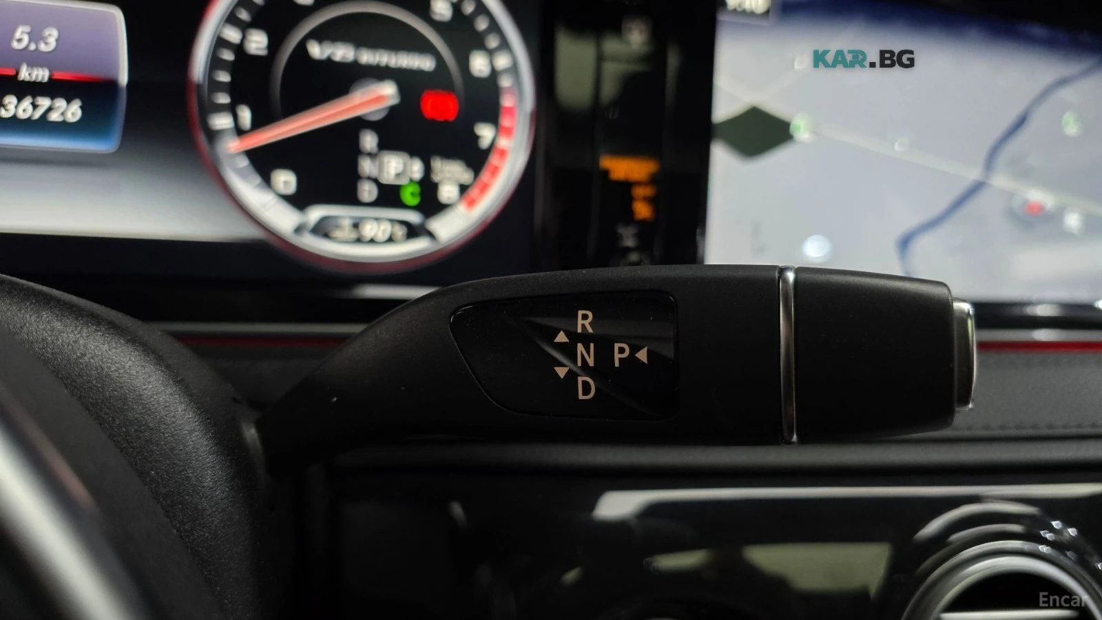 Mercedes-Benz S 63 AMG 4MATIC* HUD* 360* ������* �����* ����* ���� | Mobile.bg � ����������� 8