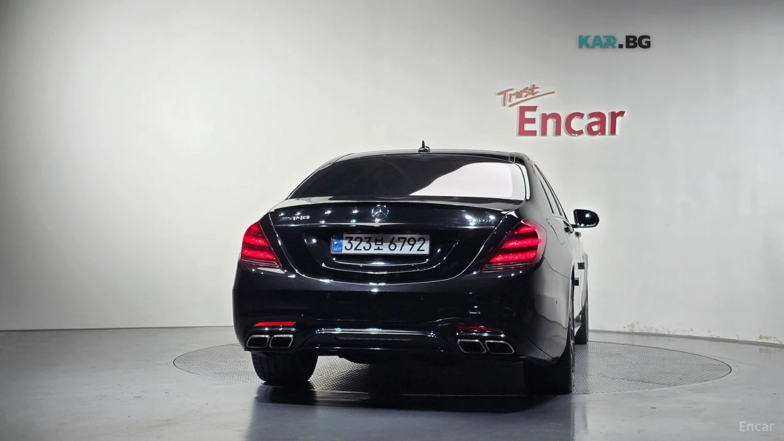 Mercedes-Benz S 63 AMG 4MATIC* HUD* 360* ������* �����* ����* ���� | Mobile.bg � ����������� 4