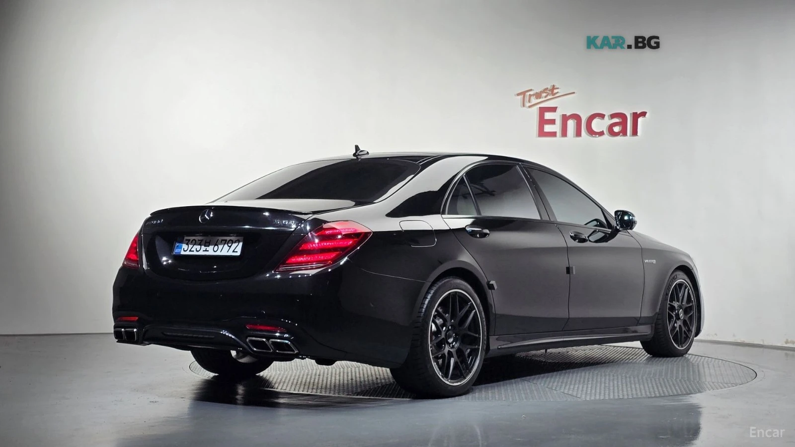 Mercedes-Benz S 63 AMG 4MATIC* HUD* 360* ������* �����* ����* ���� | Mobile.bg � ����������� 2
