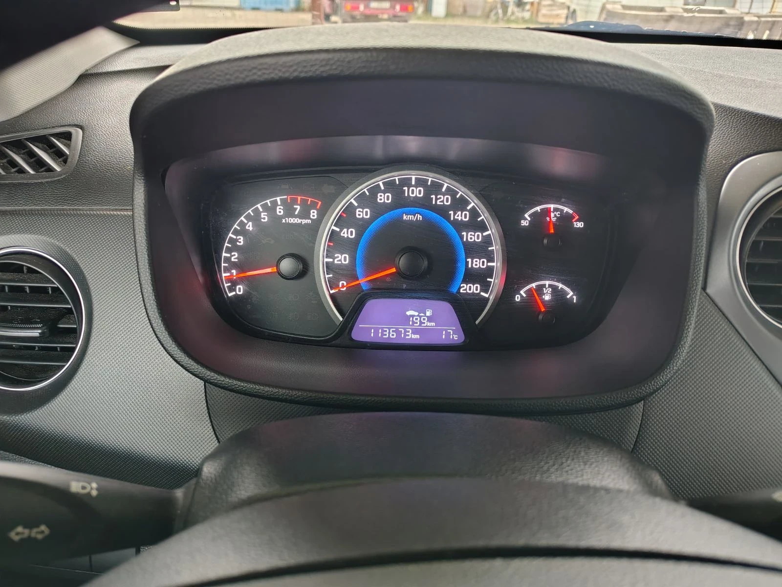 Hyundai I10, снимка 10 - Автомобили и джипове - 56568432