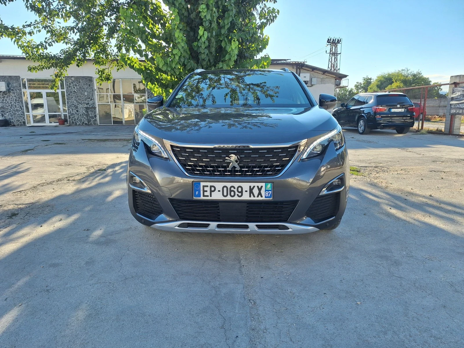 Peugeot 3008 1.6hdi* GT LINE/����/������/�����/������/120��*  | Mobile.bg � ����������� 2