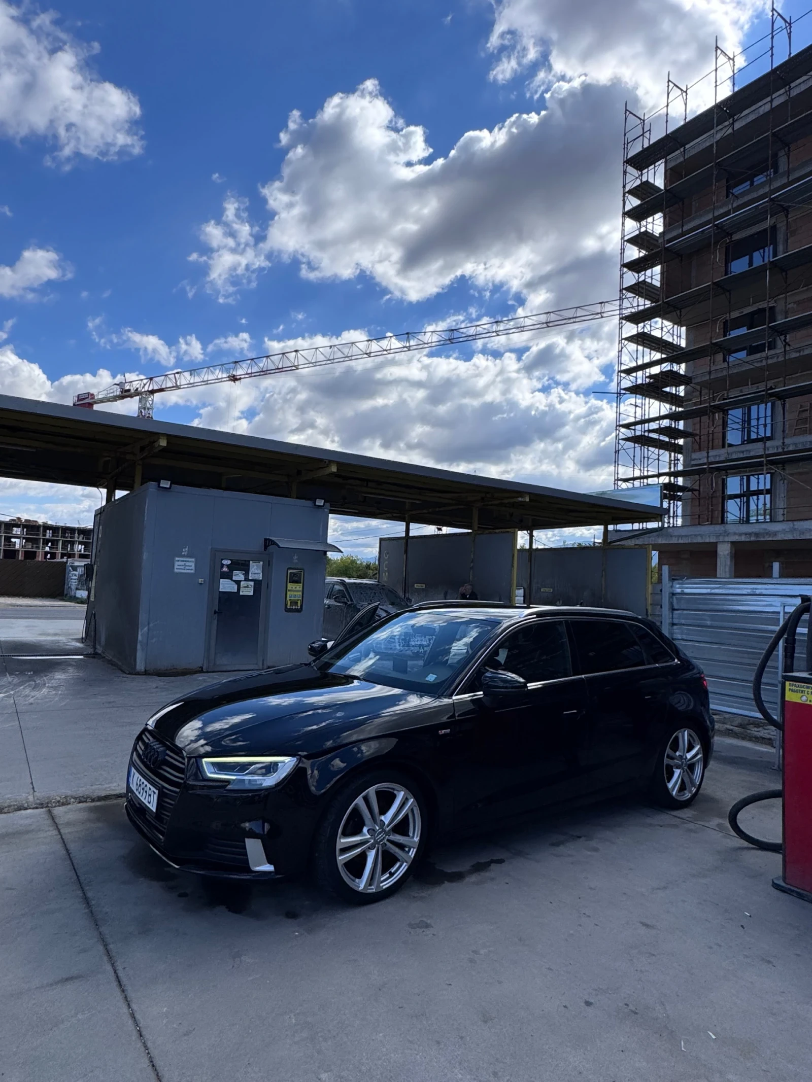Audi A3