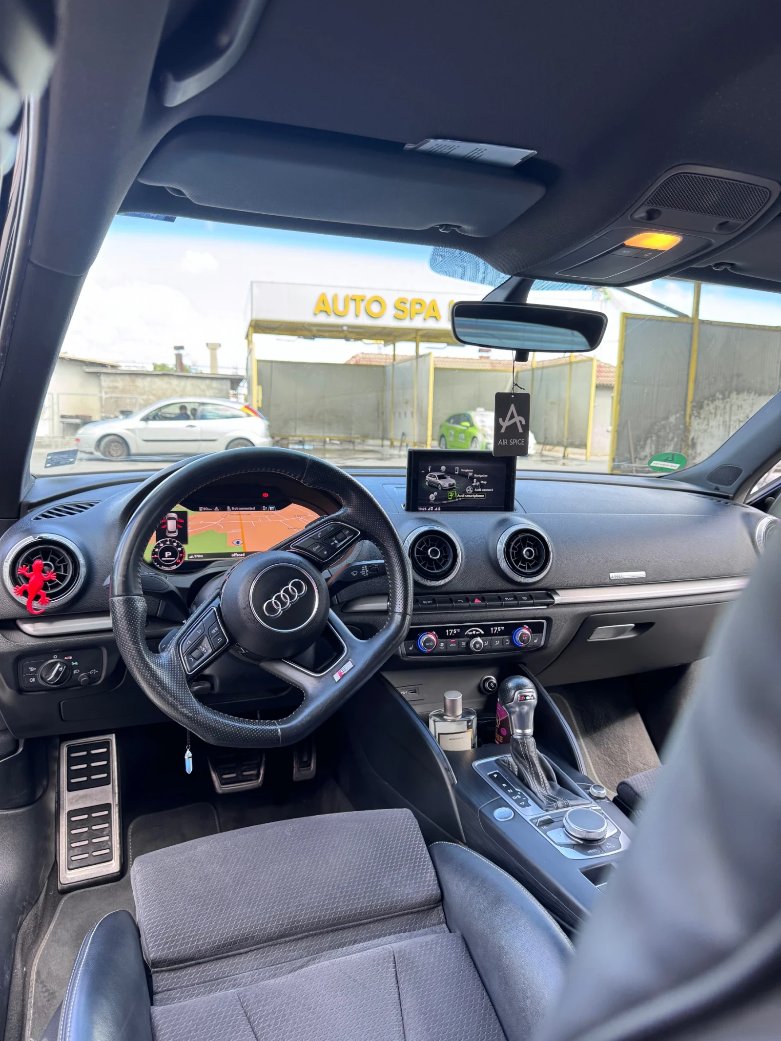 Audi A3, снимка 7 - Автомобили и джипове - 56656117