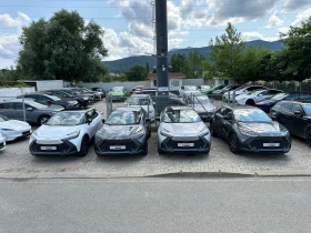 Toyota C-HR 1.8/Hibrid/140.ps, снимка 9