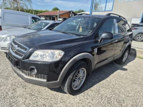 Chevrolet Captiva, снимка 2