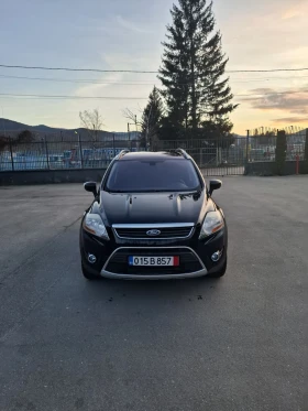 Ford Kuga 2.0TDCI 163к.с. АВТОМАТИК , снимка 3