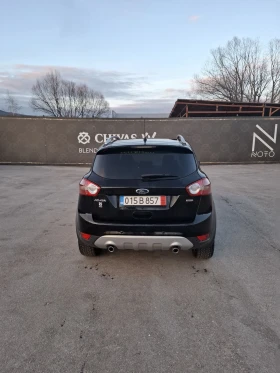 Ford Kuga 2.0TDCI 163к.с. АВТОМАТИК , снимка 4
