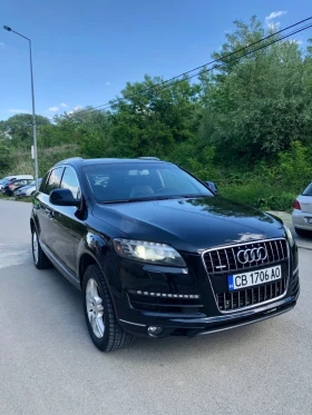 Audi Q7 3.0 Т ЛИЗИНГ , снимка 10
