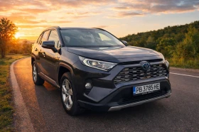 Toyota Rav4 Hybrid AWD-i Luxury Premium 360  JBL Toyota Relax, снимка 11