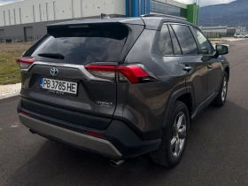 Toyota Rav4 Hybrid AWD-i Luxury Premium 360  JBL Toyota Relax, снимка 7