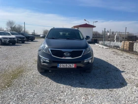 Kia Sportage, снимка 1